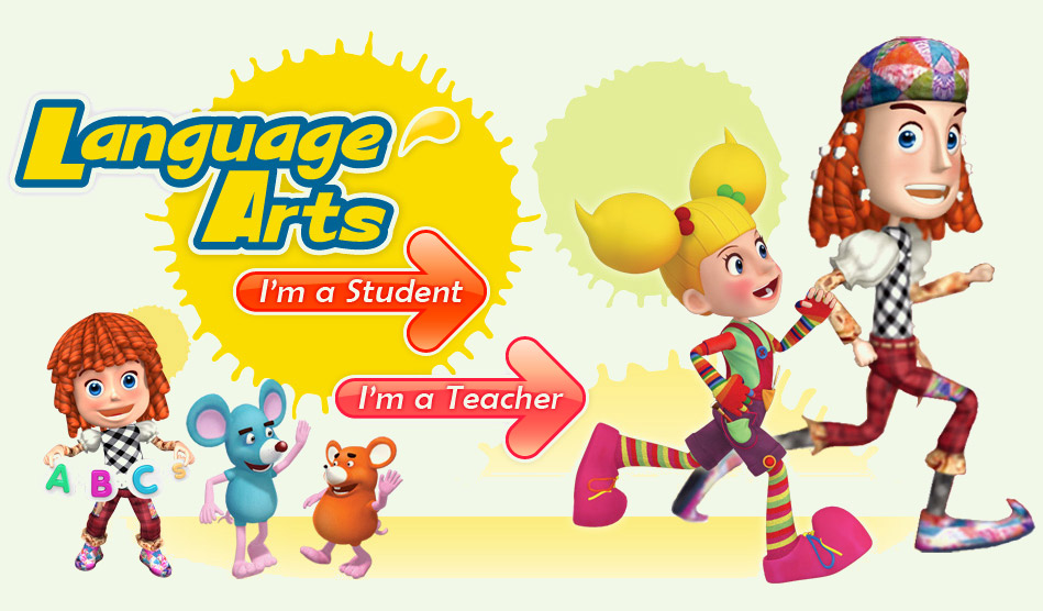 Language Art Online Test