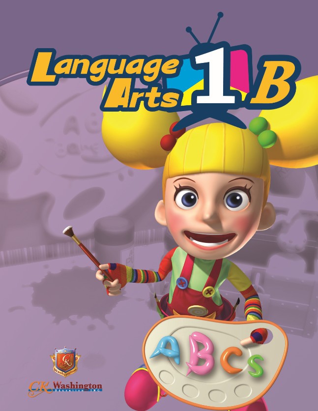 Language Arts Test-1B 2019-07-05 已更新