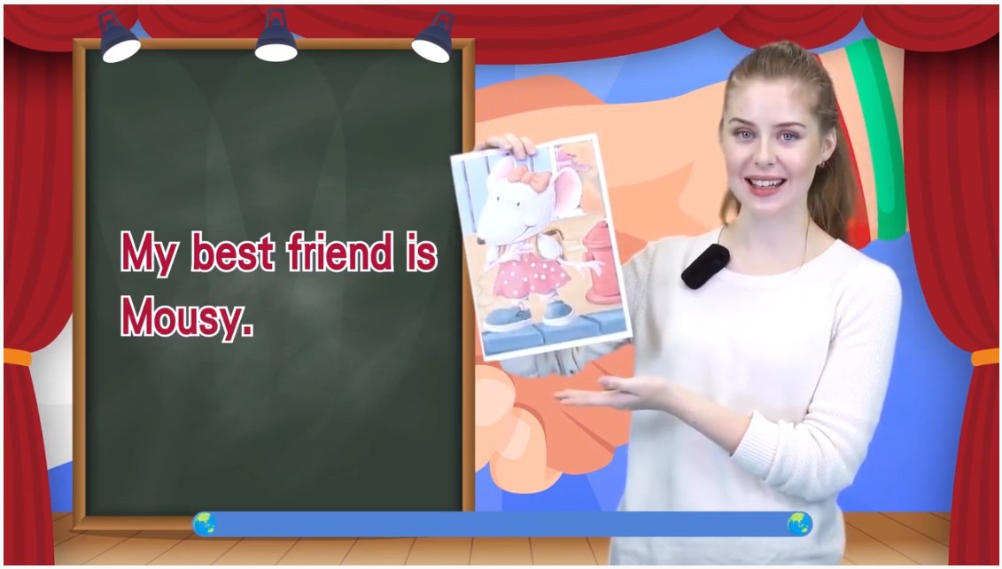 2021 07 CK KIDS 美語達人學習頻道 - 小小外交官 交友節 影片已上架囉!!